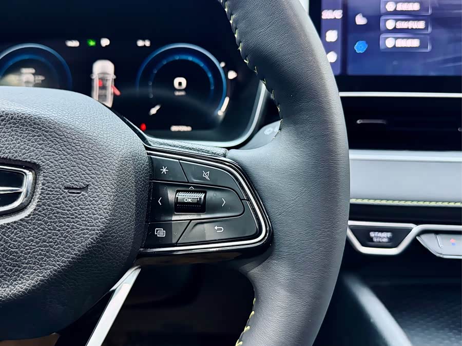 GEELY Preface 2023 car image #13