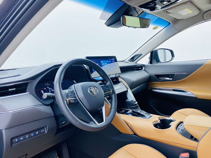 Toyota Venza 2022 immagine di auto #13