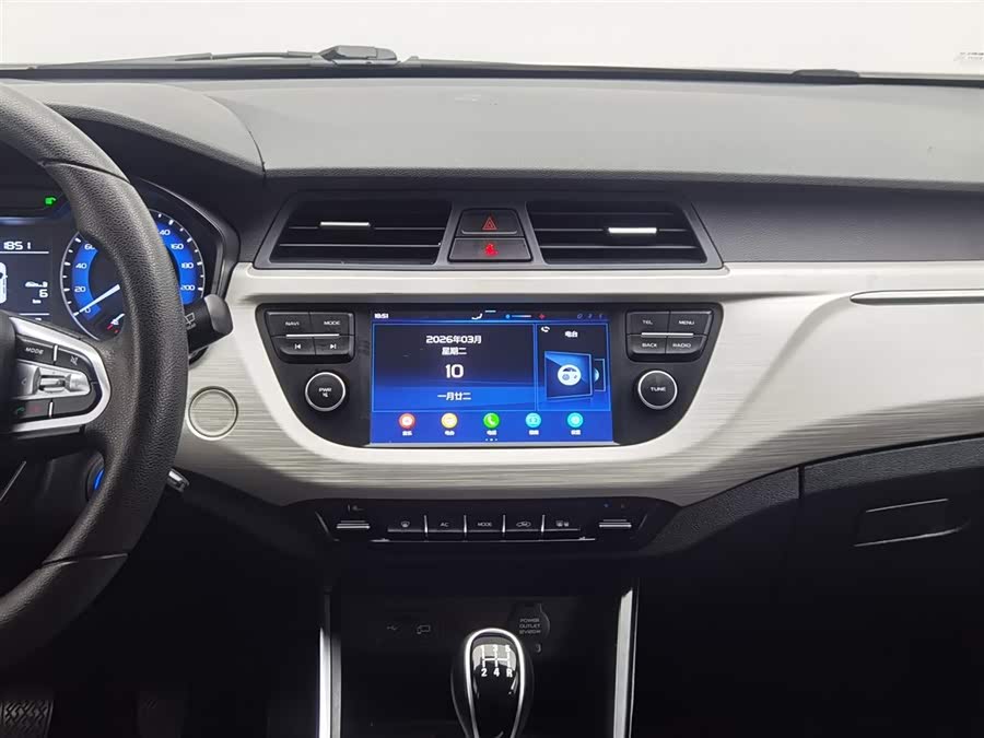 GEELY Vision X3 2020 image de voiture #13