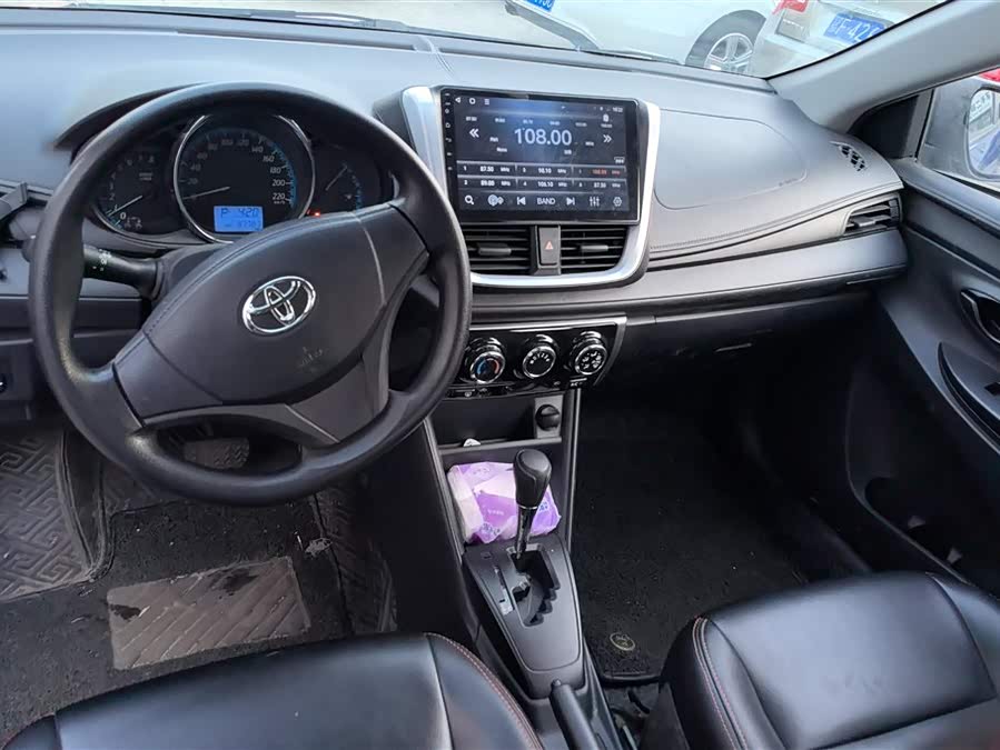 Toyota Yaris L Zhixiang 2019 immagine di auto #13
