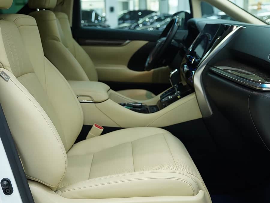 Toyota Alphard 2021 immagine di auto #13