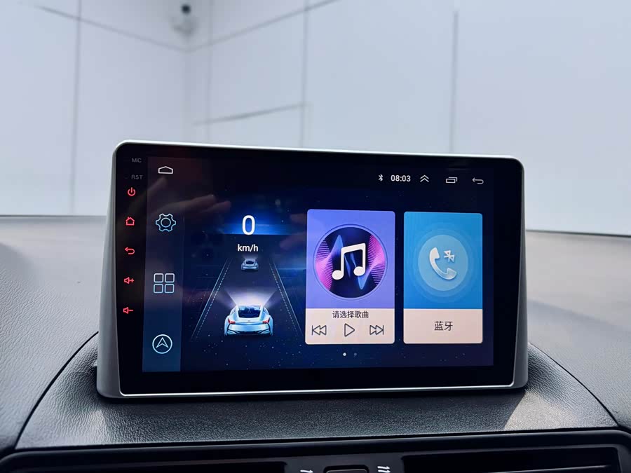 马自达 马自达CX-4 2018 汽车图片 #13