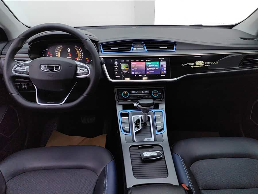 GEELY Emgrand GL 2021 #13 GEELY Emgrand GL 2021 car image #13