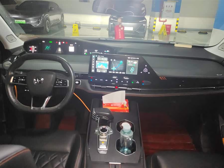 Changan UNI-K 2020 immagine di auto #13