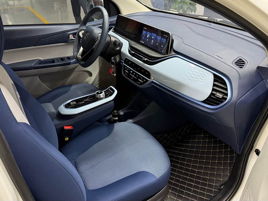 Changan BenBen E-Star 2022 immagine di auto #13