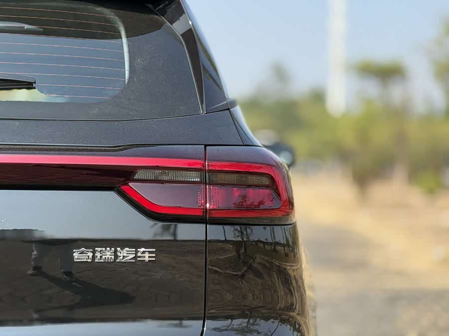 Chery Tiggo 7 2025 imagem de carro #13