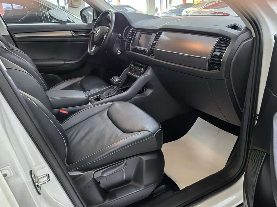 Skoda Kodiaq 2017 imagen de coche #13