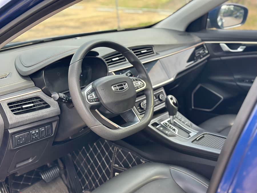 GEELY Emgrand GL 2020 car image #13