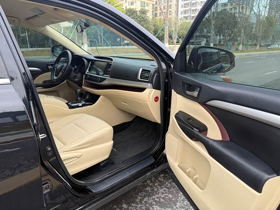 丰田 汉兰达 2015 汽车图片 #13