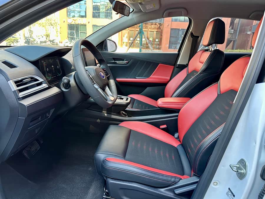 BYD e2 2019 imagem de carro #13