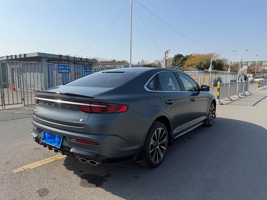 吉利汽车 星瑞 2025 汽车图片 #13