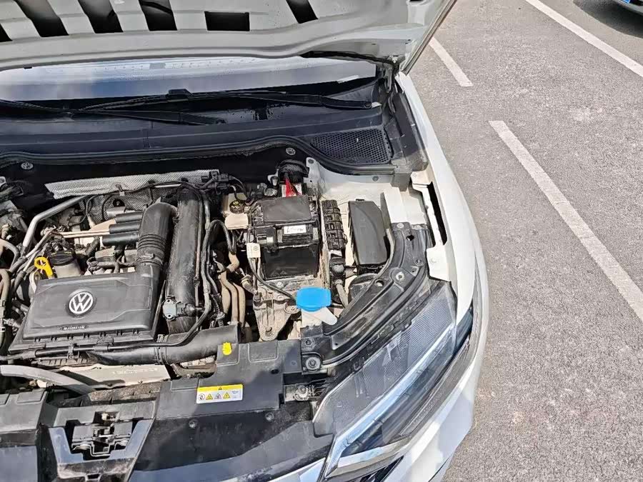 Jetta VS5 2021 imagen de coche #13