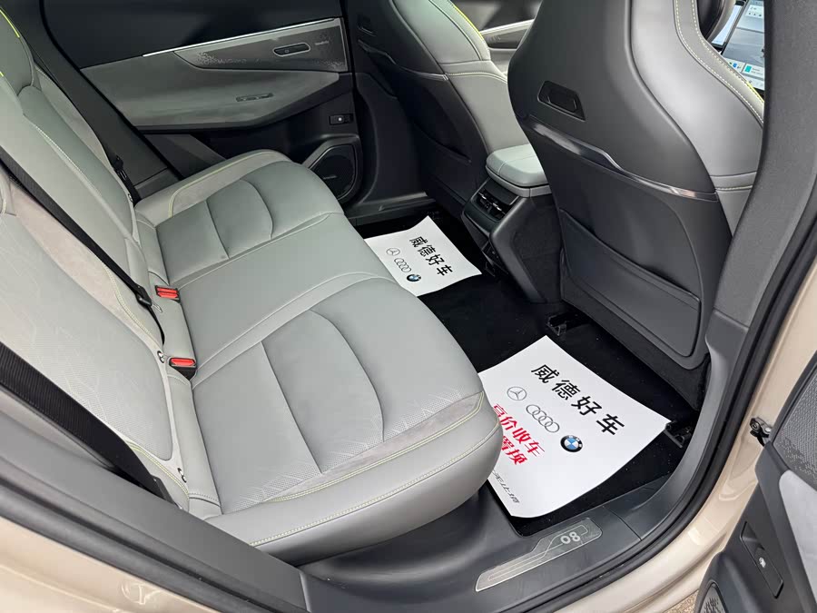 Lynk & Co 08 EM-P 2024 car image #13