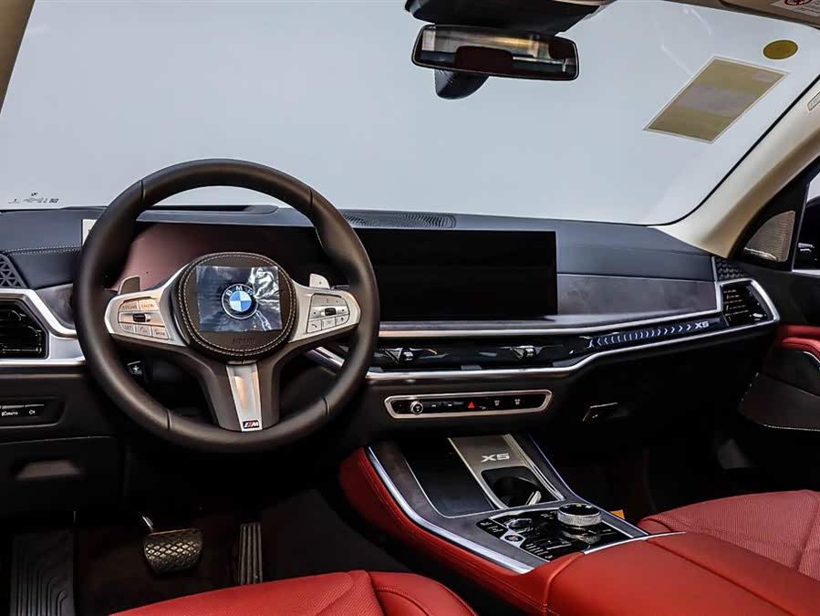 BMW X5 2026 immagine di auto #13