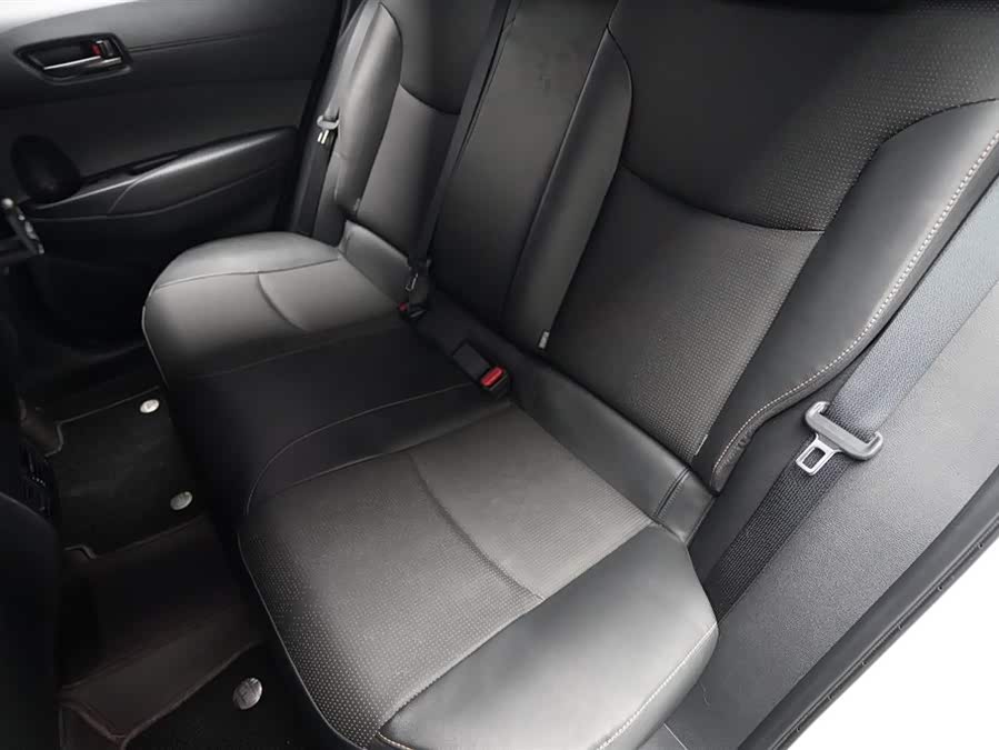 Toyota Corolla Cross 2025 car image #13