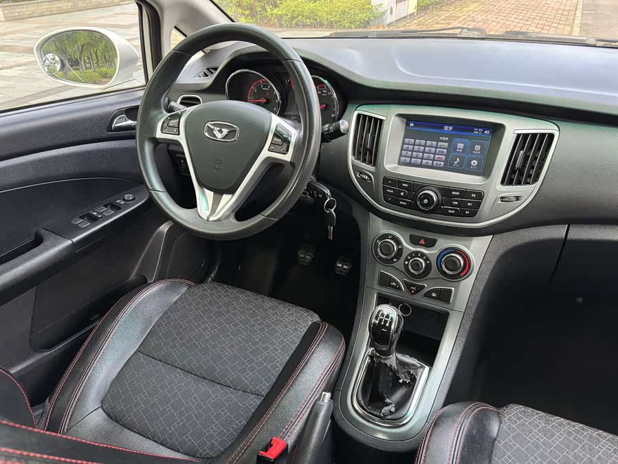 凯翼 凯翼C3R 2015 汽车图片 #13