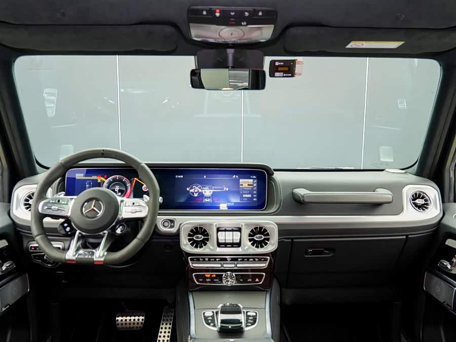 Mercedes-Benz G AMG 2022 car image #13