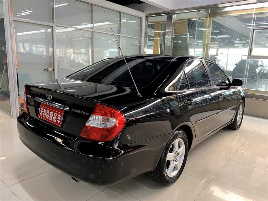 Toyota Camry (overseas) 2004 car image #13