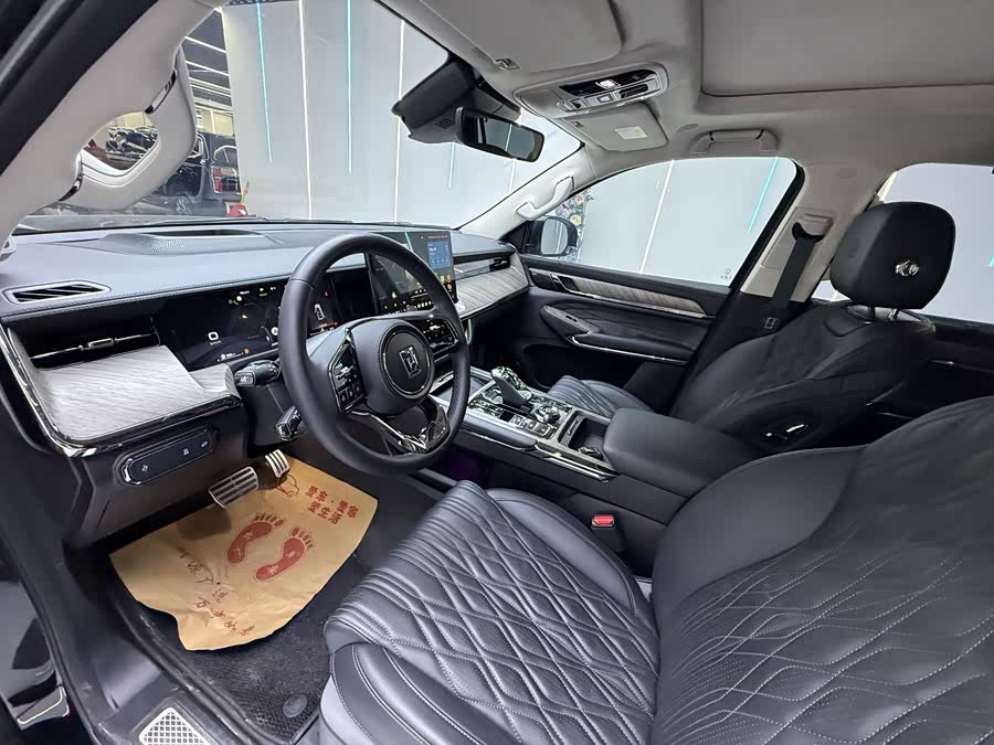 Tank 500 2022 immagine di auto #13