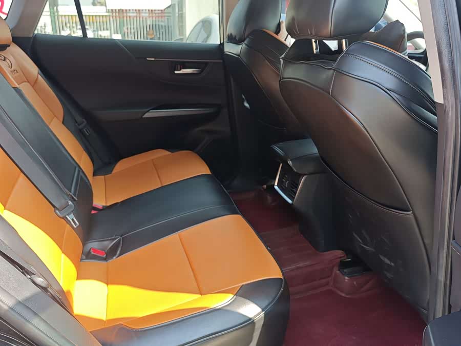 Toyota Harrier 2022 car image #13