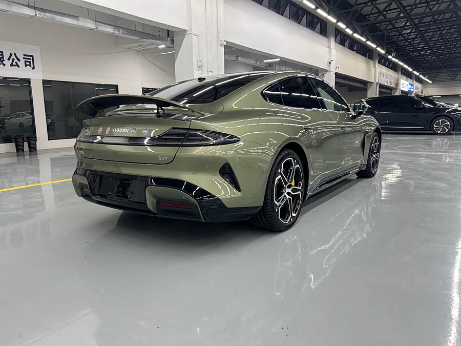 MI SU7 2025 car image #13