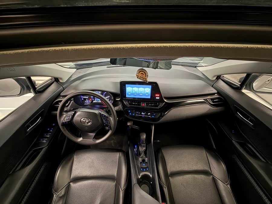 Toyota Izoa 2021 car image #13