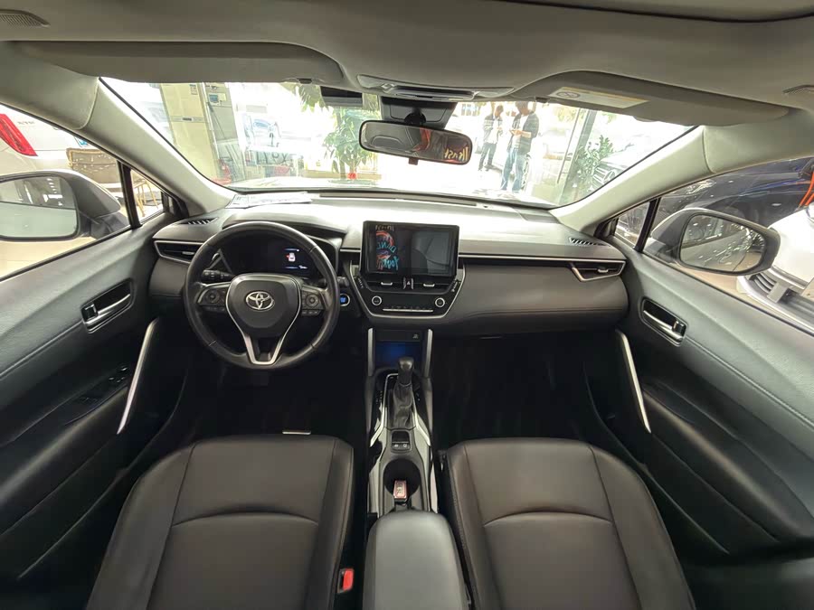 Toyota Corolla Cross 2022 car image #13