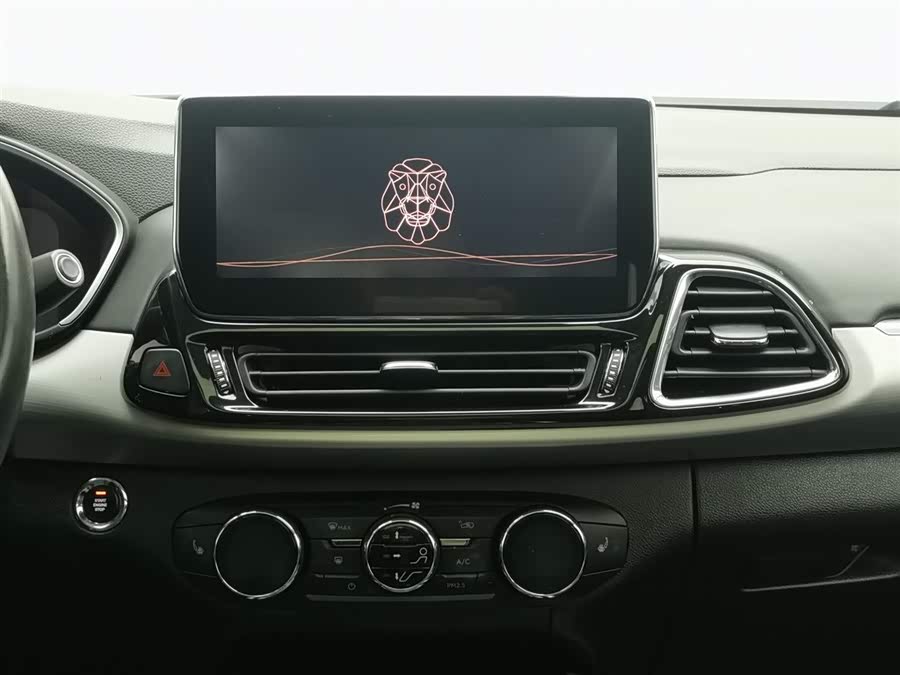 Exceed Lingyun 2019 immagine di auto #13