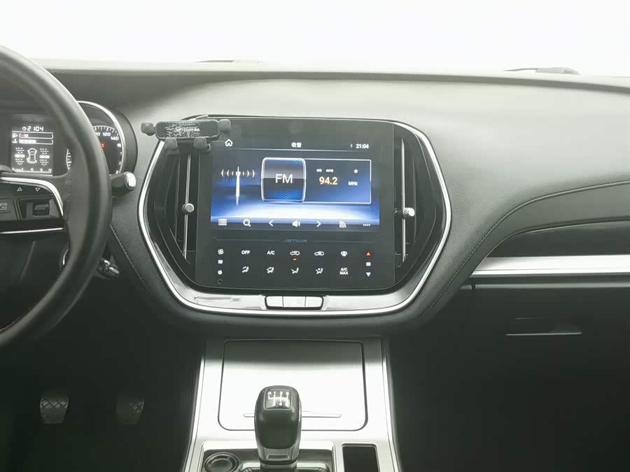 Jetour X70 2020 image de voiture #13