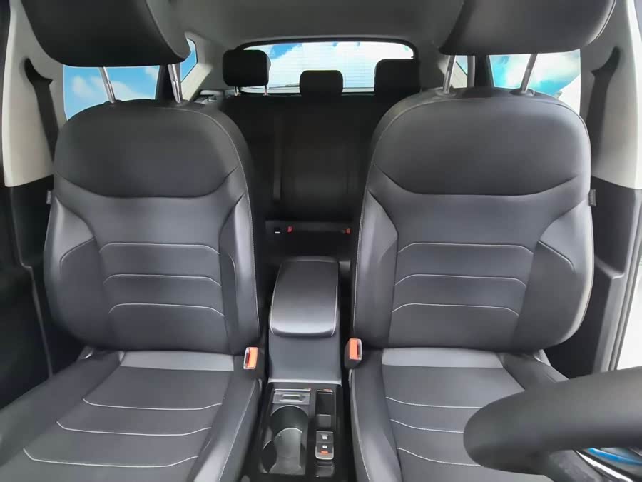 Jetta VS5 2023 immagine di auto #13