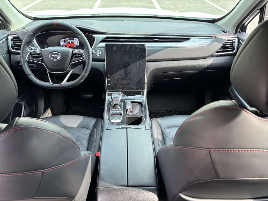 广汽传祺 传祺GS4 PLUS 2024 汽车图片 #13