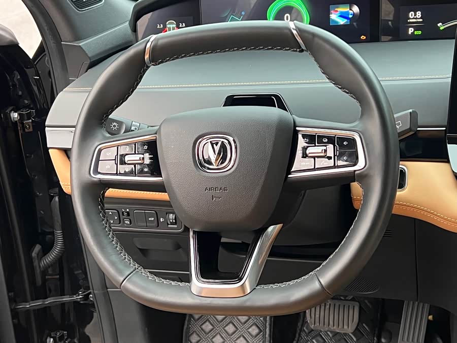 Changan UNI-K 2021 car image #13