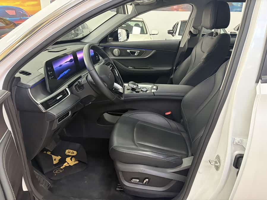 Chery Tiggo 8 Plus 2025 imagem de carro #13