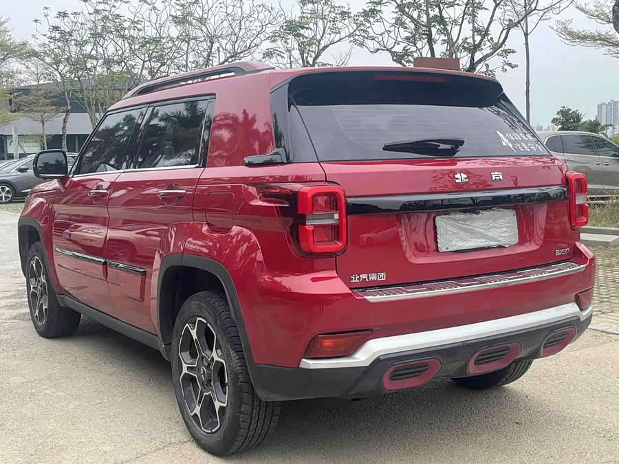 北京汽车 北京越野BJ30 2021 汽车图片 #13