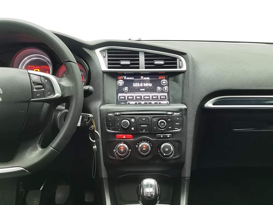 Citroen C4L 2014 صورة سيارة #13