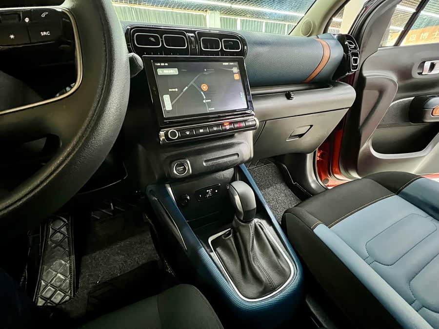 Citroen C4 AIRCROSS 2019 car image #13