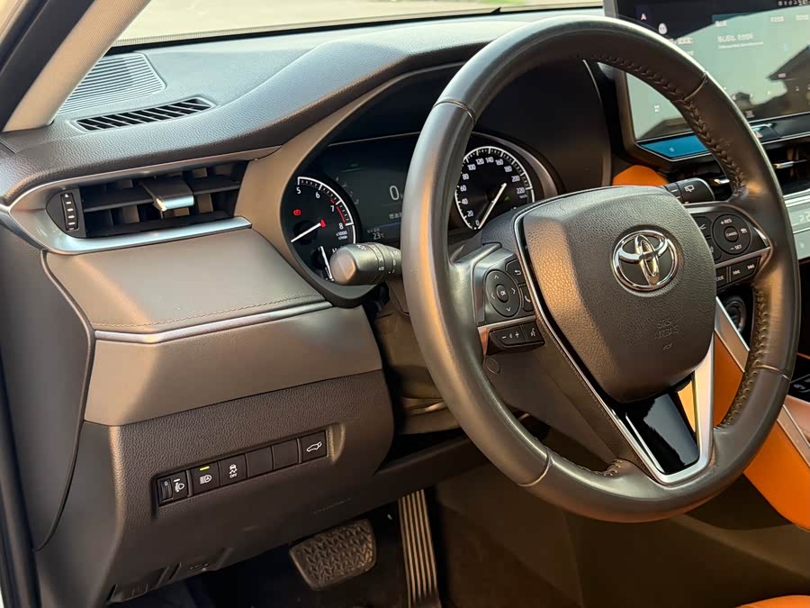 Toyota Venza 2022 car image #13