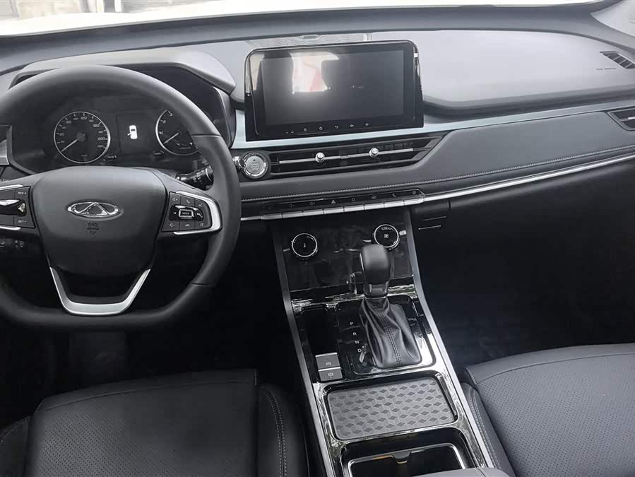 Chery Tiggo 5x 2025 car image #13