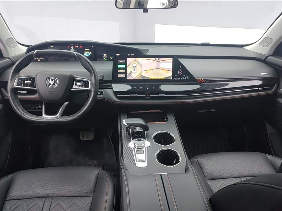 Changan UNI-K 2022 immagine di auto #13