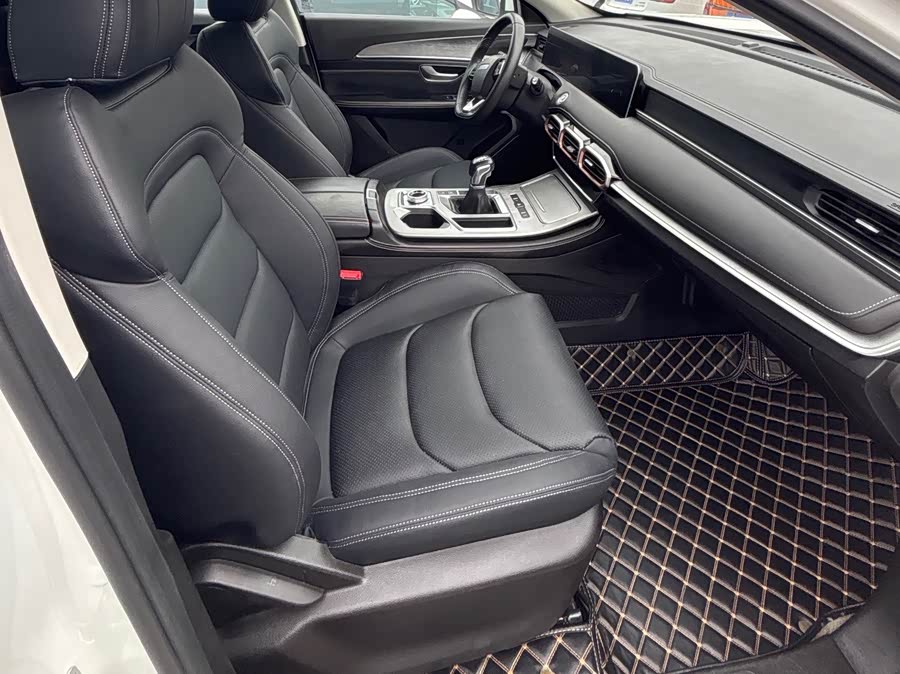Jetour X70 PLUS 2021 car image #13