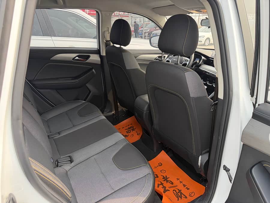 Beijing X3 2023 immagine di auto #13