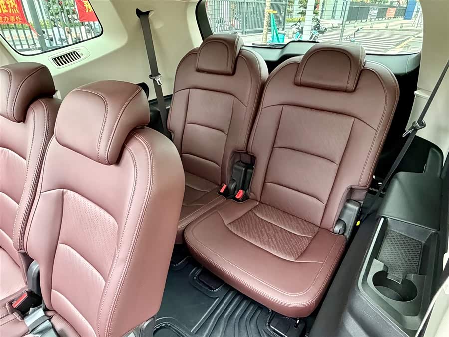 GEELY Okavango 2022 immagine di auto #13