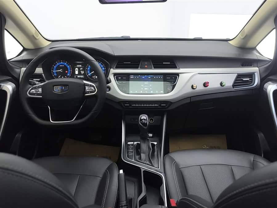 GEELY 2020 car image #13