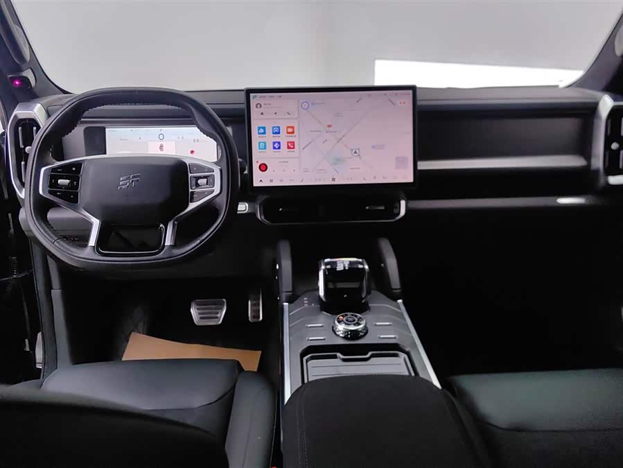 Jetour Traveller 2024 car image #13