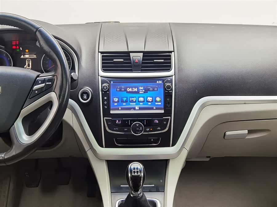 GEELY Emgrand 2015 car image #13
