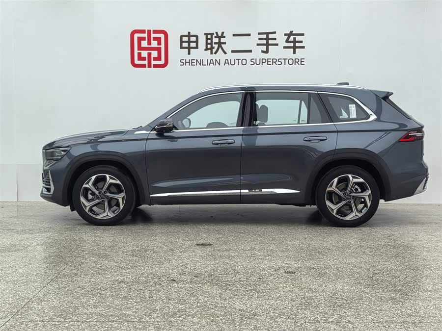 GEELY Monjaro 2025 car image #13