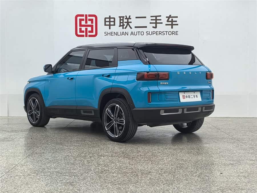 GEELY ICON 2020 imagem de carro #13