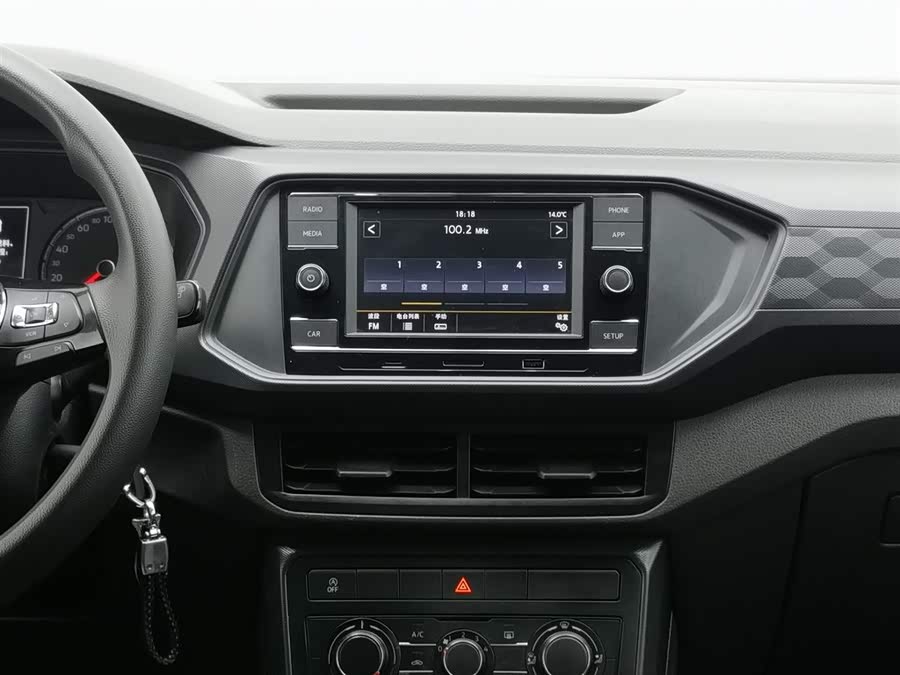 Volkswagen T-Cross 2019 immagine di auto #13