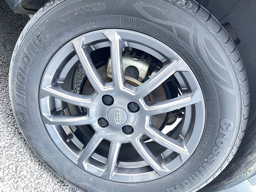 GEELY 2021 #13 GEELY 2021 car image #13