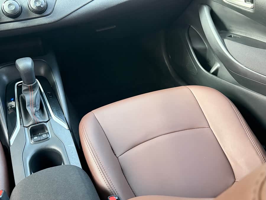 Toyota Corolla 2021 car image #13
